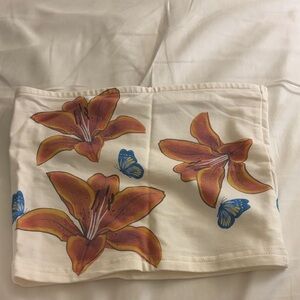 Edikted Tigerlily Tube Top